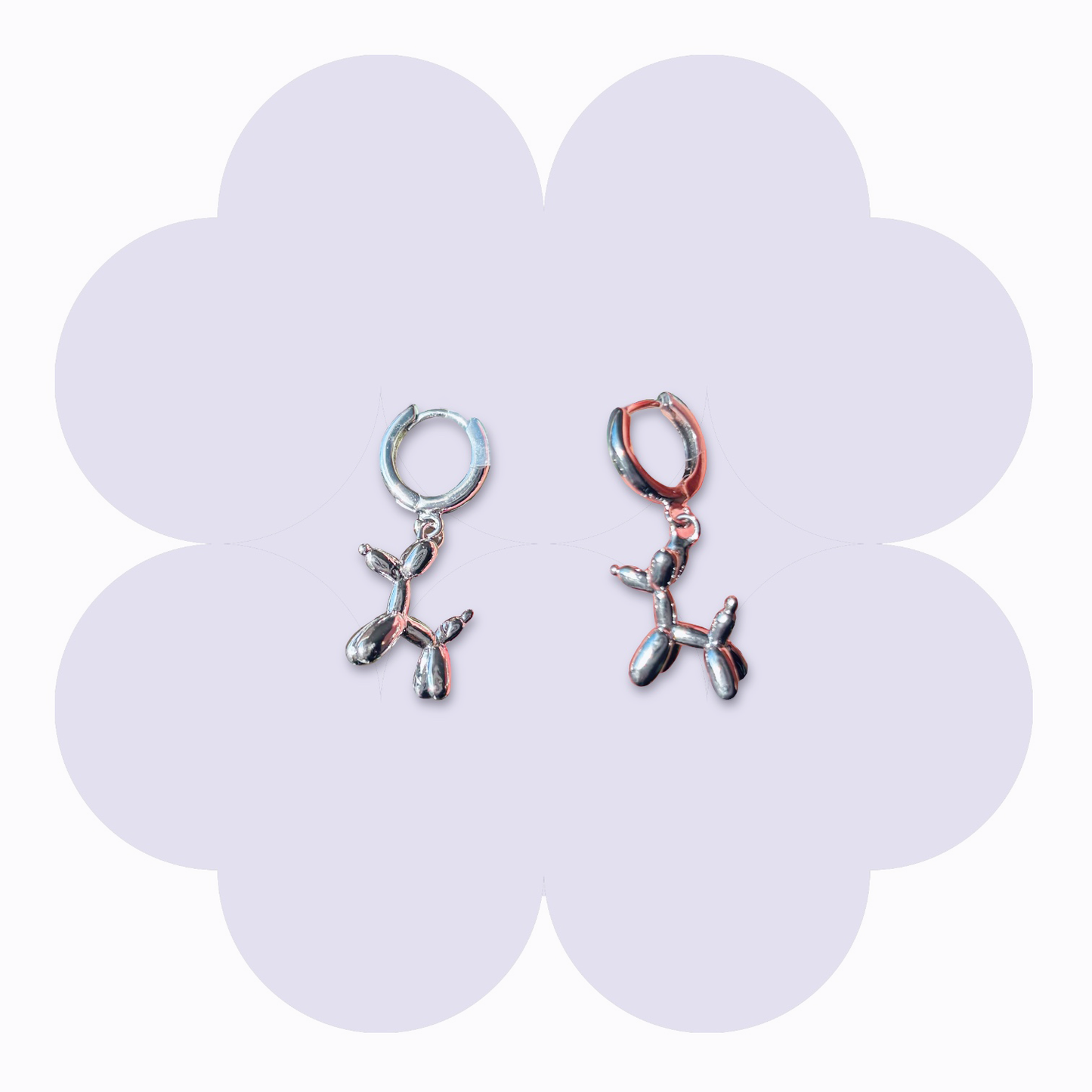 balloon dog huggies
