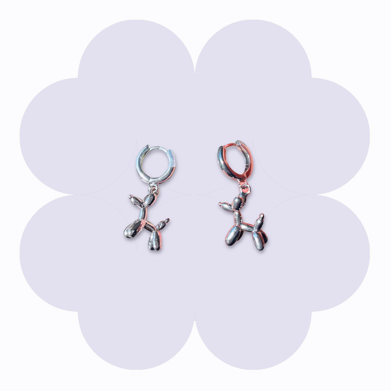 balloon dog huggies