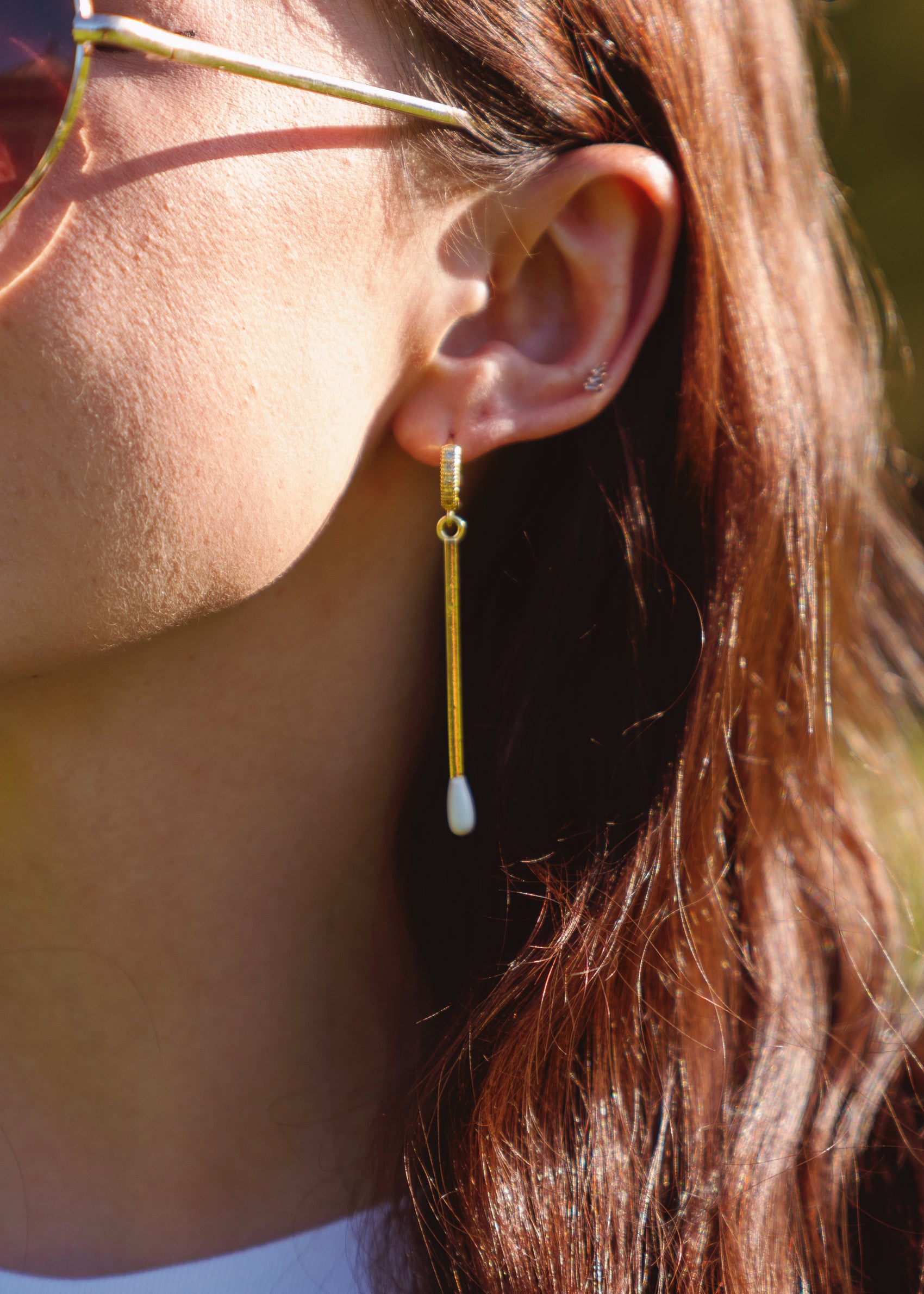 matchstick dangles